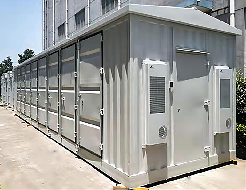 儲(chǔ)能集裝箱